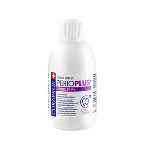 Curaprox Perio Plus+ Forte Mondspoelmiddel CHX 0.20 - 200ml