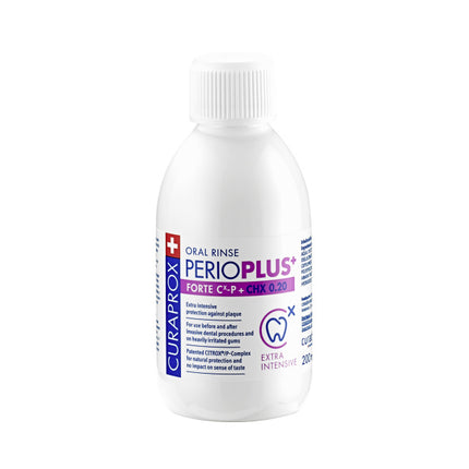 Curaprox Perio Plus+ Forte Mondspoelmiddel CHX 0.20 - 200ml