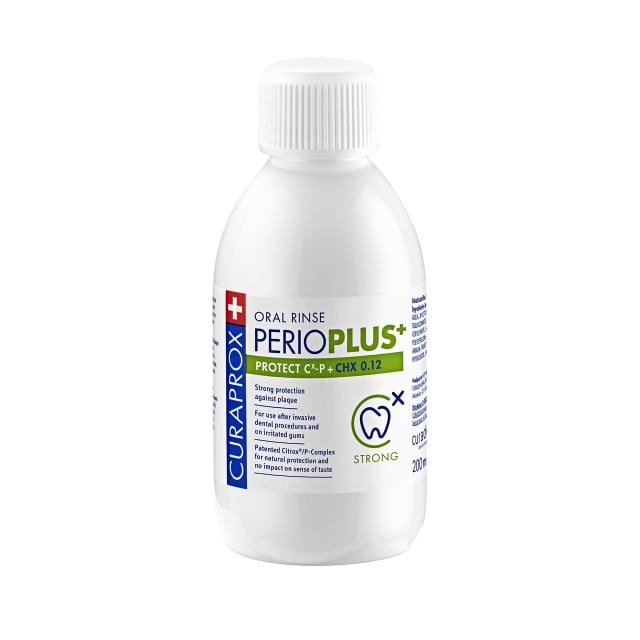 Curaprox Perio Plus+ Protect Mondspoelmiddel CHX 0.12 - 200ml