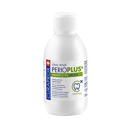 Curaprox Perio Plus+ Protect Mondspoelmiddel CHX 0.12 - 200ml