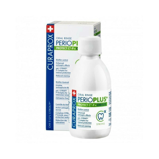 Curaprox Perio Plus+ Protect Mondspoelmiddel CHX 0.12 - 200ml