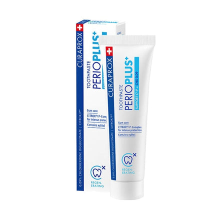 Curaprox Perio Plus+ Support Tandpasta CHX 0.09 + HA - 75ml