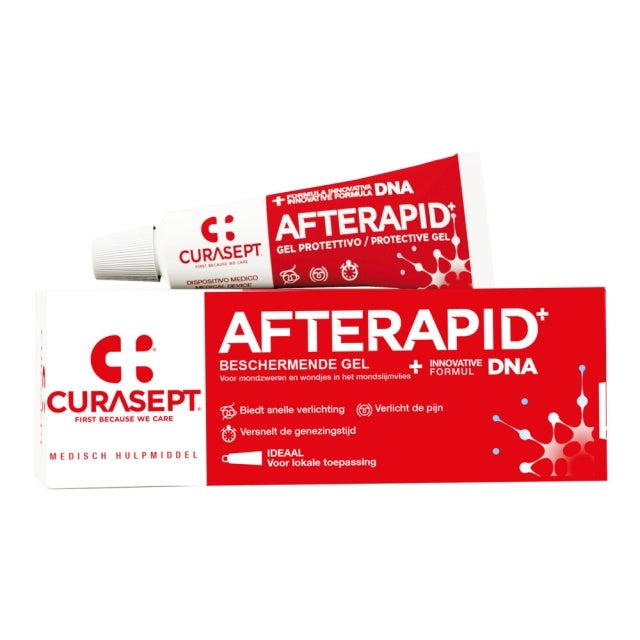 Curasept Afterapid Gel - 10ml