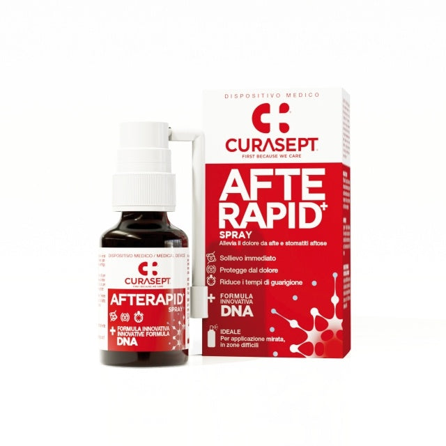 Curasept Afterapid Spray - 15ml