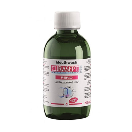 Curasept Mondspoelmiddel Perio 0,12% chloorhexidine  - 200ml