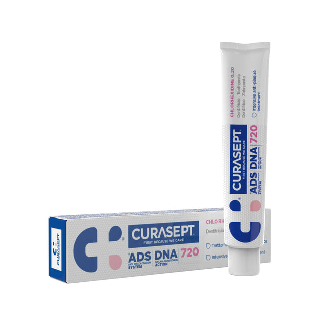 Curasept Gel-Tandpasta 0,20% chloorhexidine - 75ml