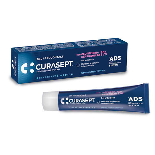 Curasept Parodontaal Gel 1% chloorhexidine - 30ml