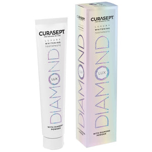 Curasept Diamond Whitening Luxury Tandpasta - 75ml