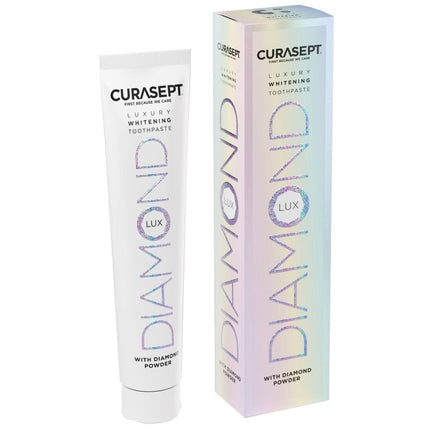 Curasept Diamond Whitening Luxury Tandpasta - 75ml