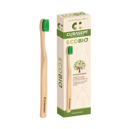 Curasept Ecobio Tandenborstel