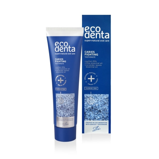 Ecodenta Anti-cariës Tandpasta - 100ml