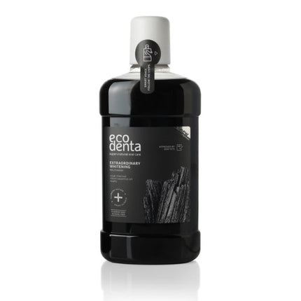 Ecodenta Whitening Mondwater - 500ml