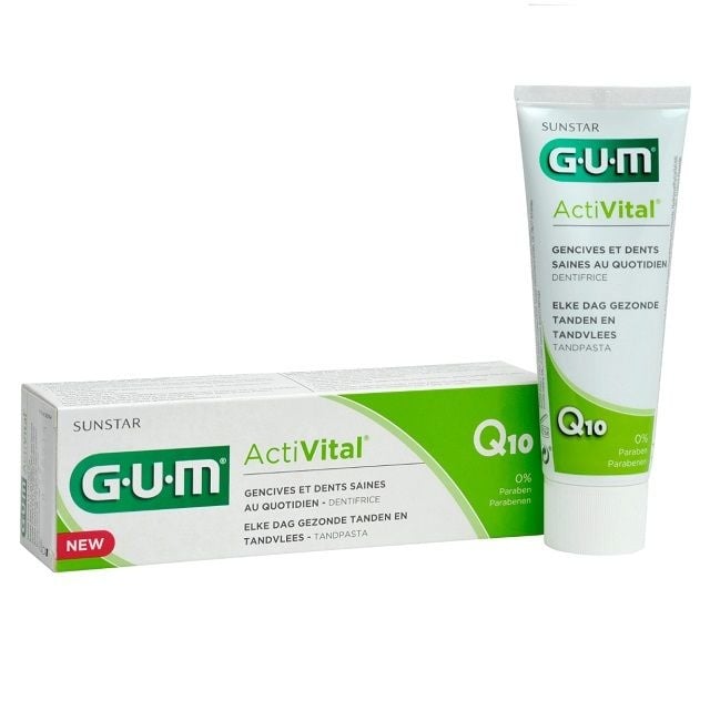 GUM Activital tandpasta - 75ml
