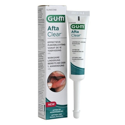 GUM AftaClear gel - 10ml