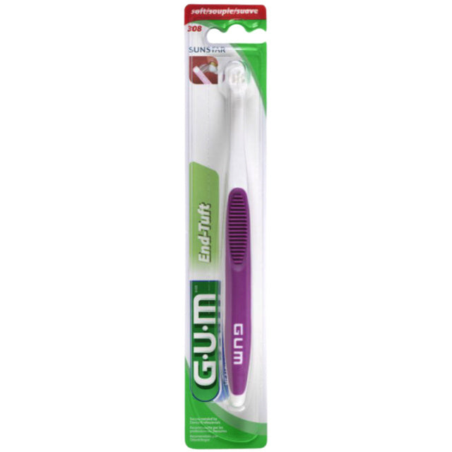 GUM End-tuft Tandenborstel - 1st