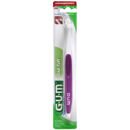 GUM End-tuft Tandenborstel - 1st