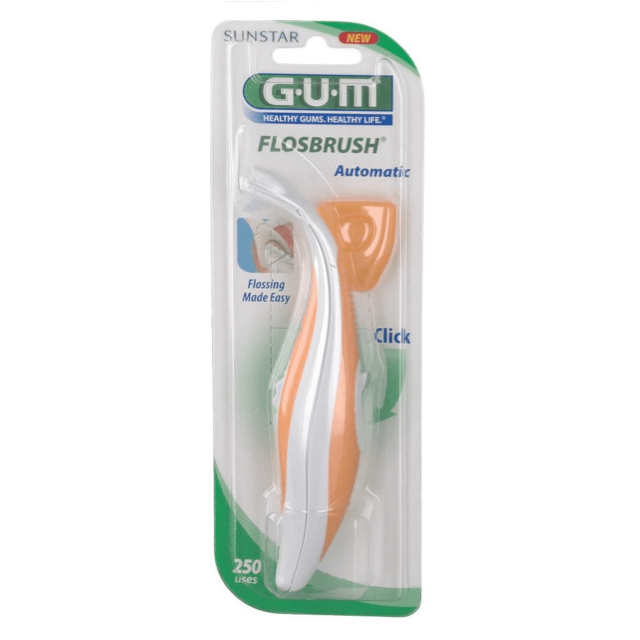 GUM Flosbrush automatic - 1st