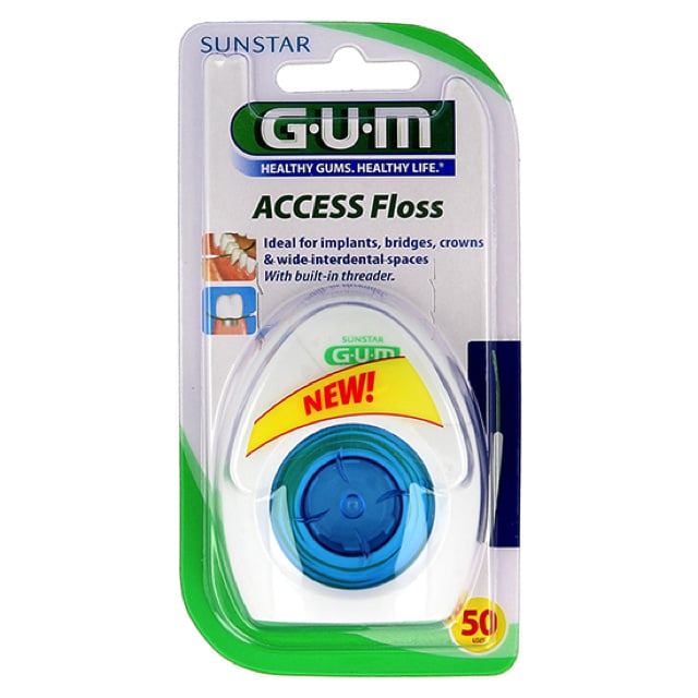 GUM Floss access - 50st