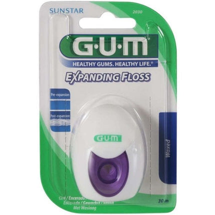GUM Floss expanding - 30mtr