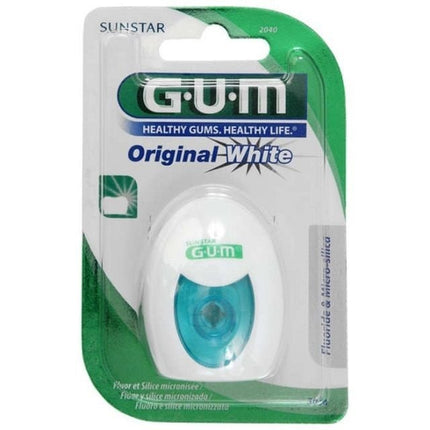 GUM Floss original white - 30mtr