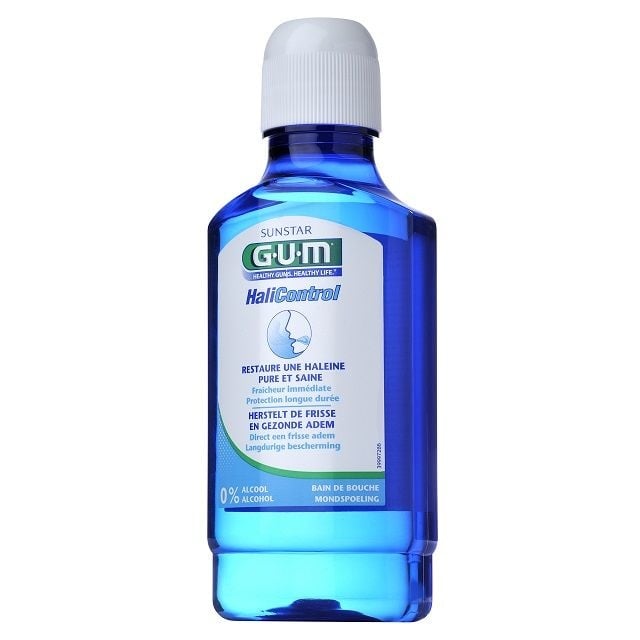 GUM Halicontrol mondwater - 300ml