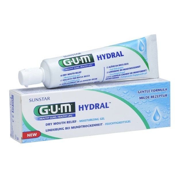 GUM Hydral gel - 50ml
