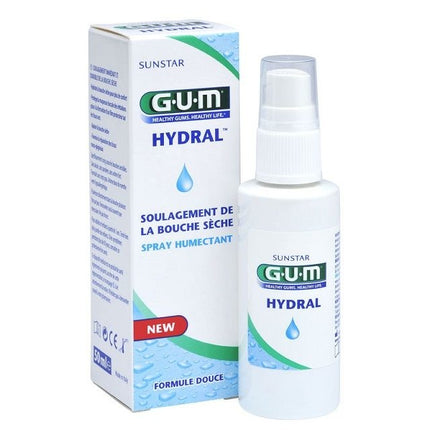 GUM Hydral spray - 50ml