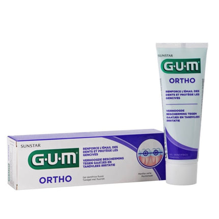 GUM Ortho tandpasta - 75ml