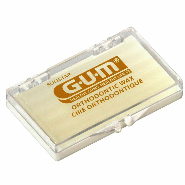 GUM Ortho Wax - 1st