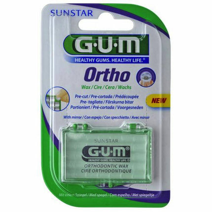 GUM Ortho Wax - 1st