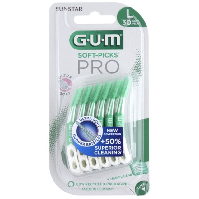 GUM Soft-Picks Advanced Pro Large - 30st
