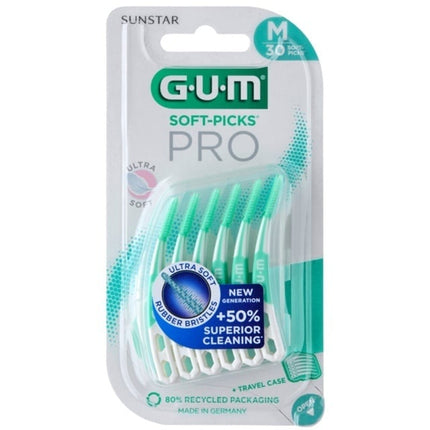 GUM Soft-Picks Advanced Pro Medium - 30st