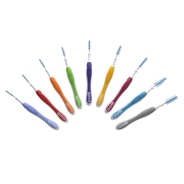 GUM Trav-ler ragers multipack - 9st