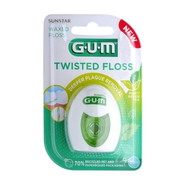 GUM Twisted Floss - 30mtr