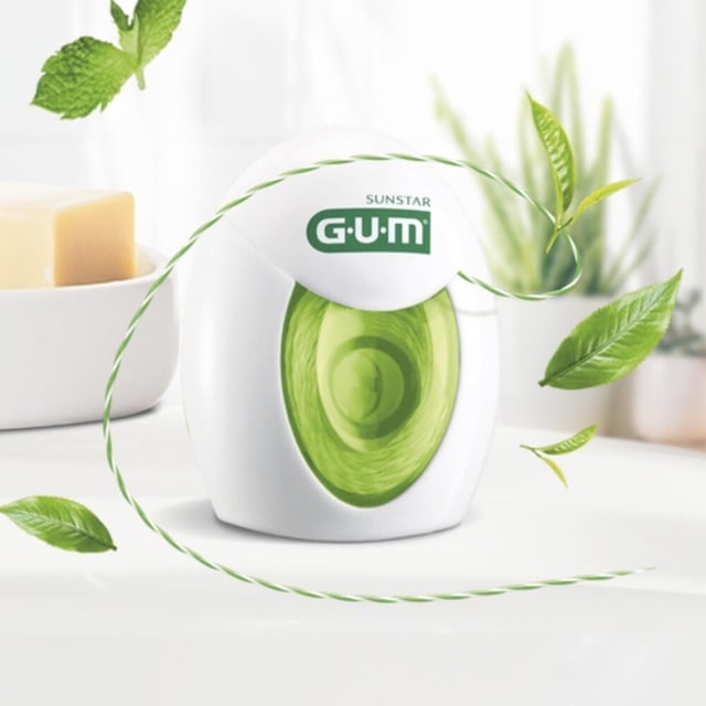 GUM Twisted Floss - 30mtr
