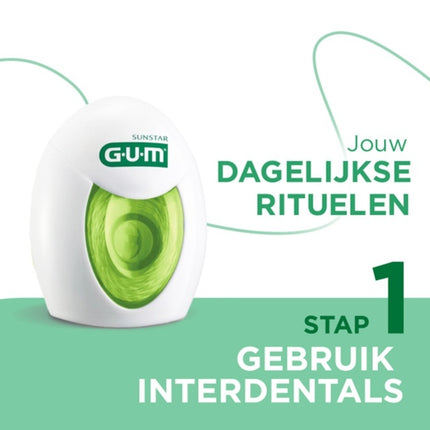 GUM Twisted Floss - 30mtr