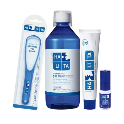 Halita mondwater (gorgel)  - 500ml