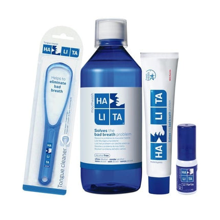 Halita tandpasta Fluoride  - 75ml