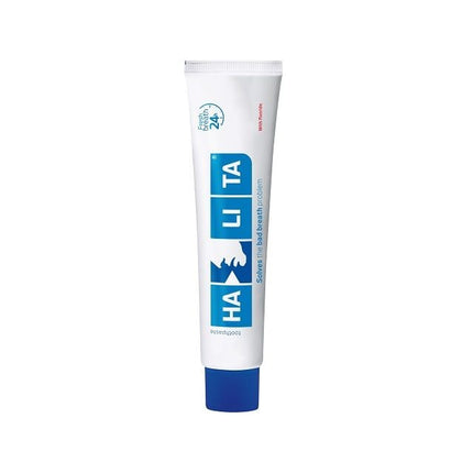 Halita tandpasta Fluoride  - 75ml