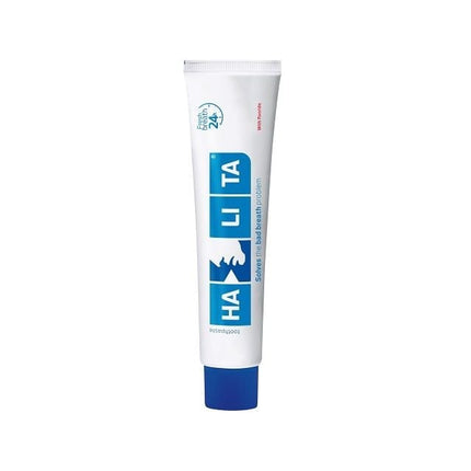 Halita tandpasta Fluoride  - Voordeel 3 x 75ml