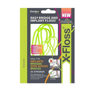 iDontix X-floss regular - Voordeel 3 x  30st