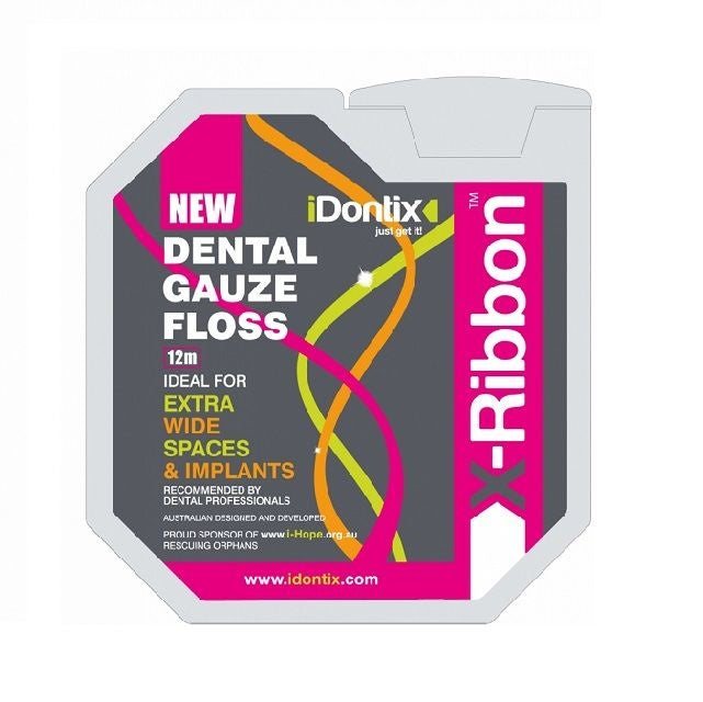 iDontix X-Ribbon - 12mtr