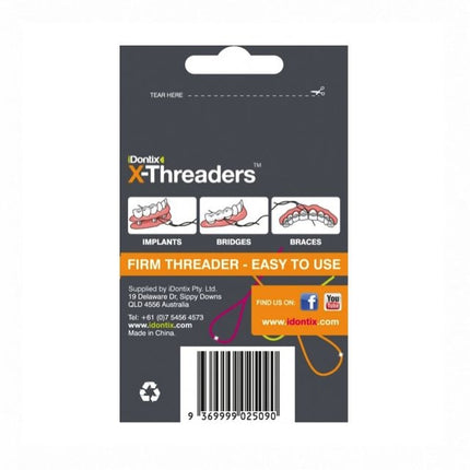 iDontix X-Threaders  - 30st