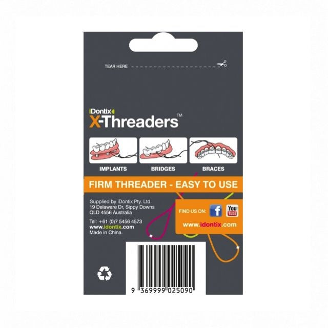 iDontix X-Threaders  - 30st