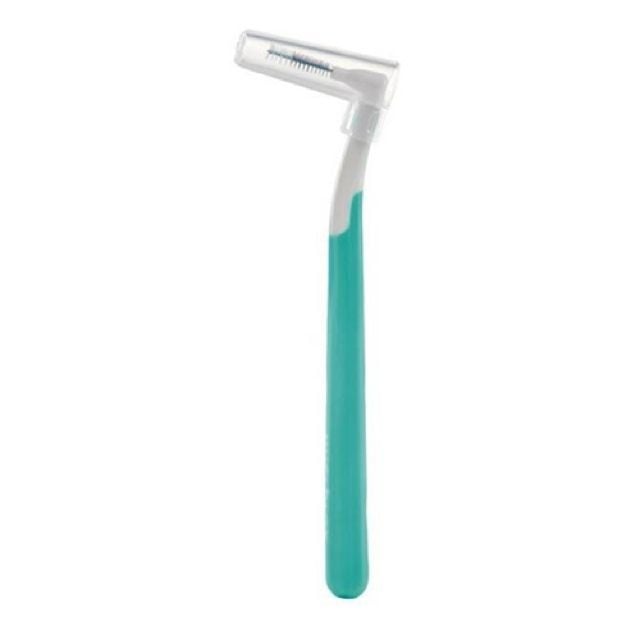 Interprox Plus ragers micro groen 2,4 mm - 6st