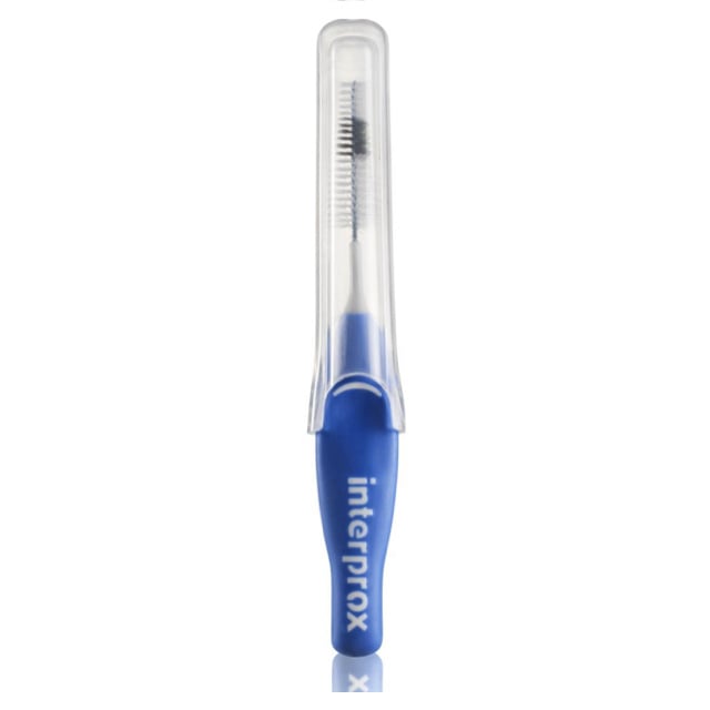 Interprox premium ragers conical blauw 3-6 mm - 6st