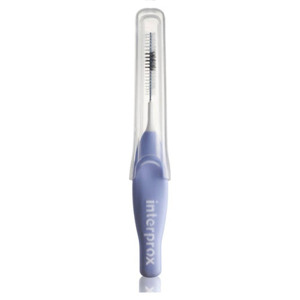 Interprox premium ragers cylindrical lichtblauw 3,5 mm - Voordeel 3 x 6st