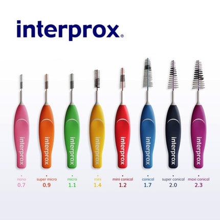 Interprox premium ragers maxi paars PHD 2.3 - Voordeel 3 x 6st