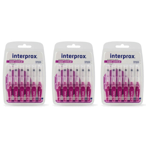 Interprox premium ragers maxi paars PHD 2.3 - Voordeel 3 x 6st