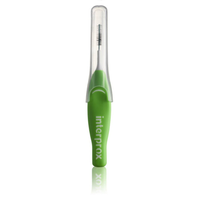 Interprox premium ragers micro groen 2,4 mm - 6st